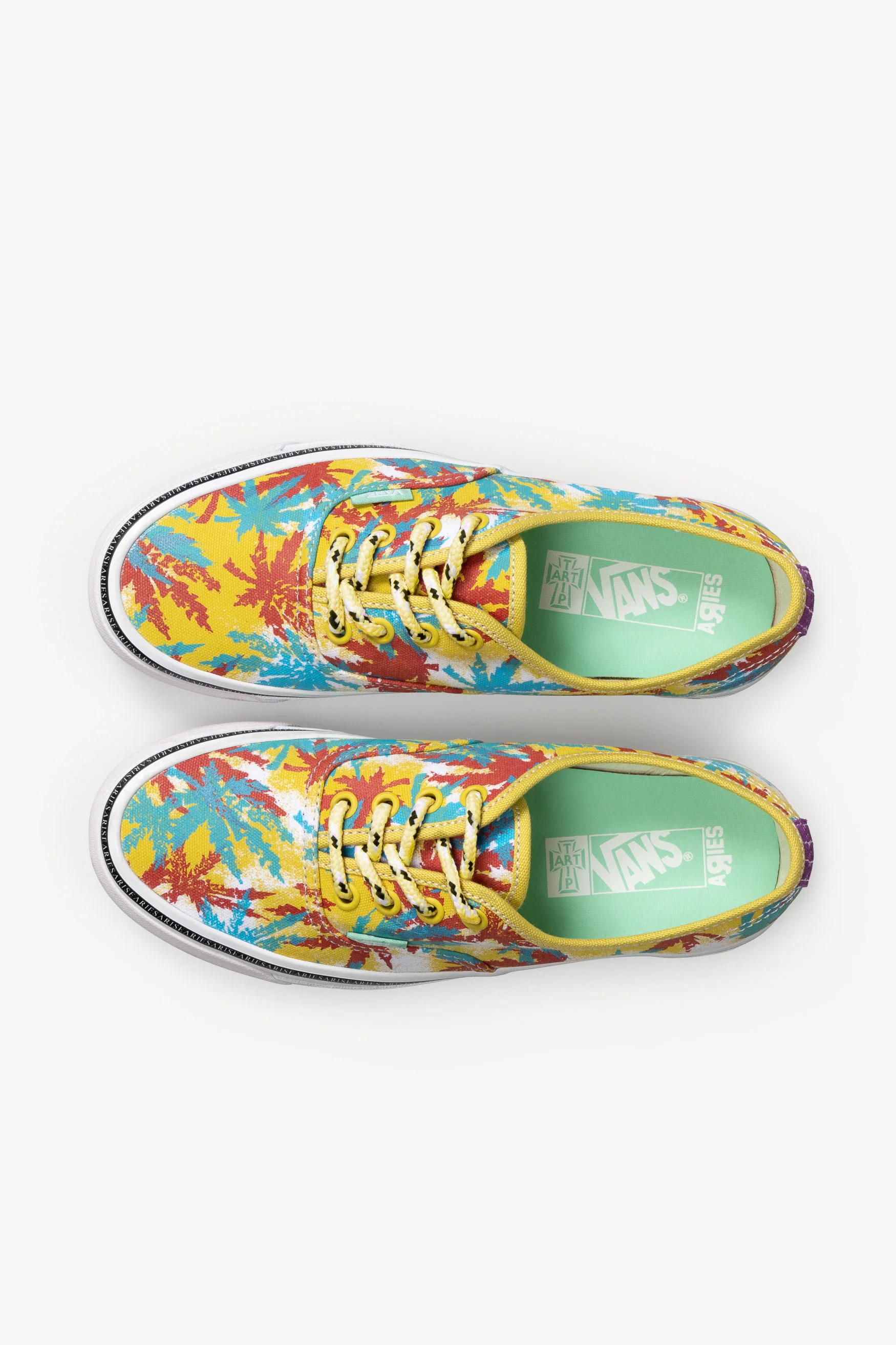 Aries x Vault by Vans Weed OG Authentic LX - Image 2
