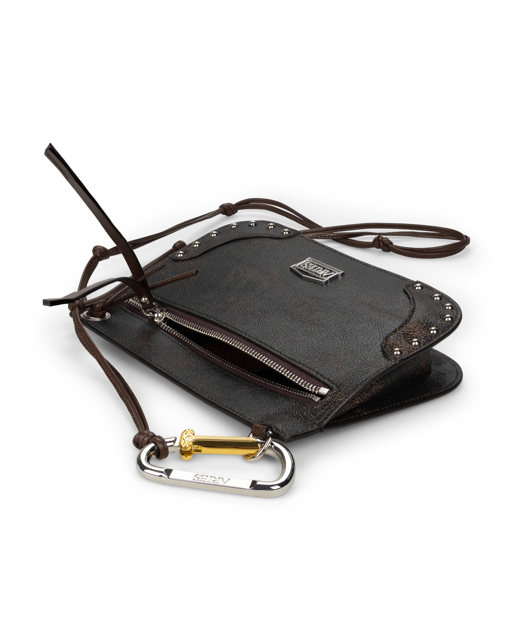 Vintage Leather Bobby Bag - Image 5