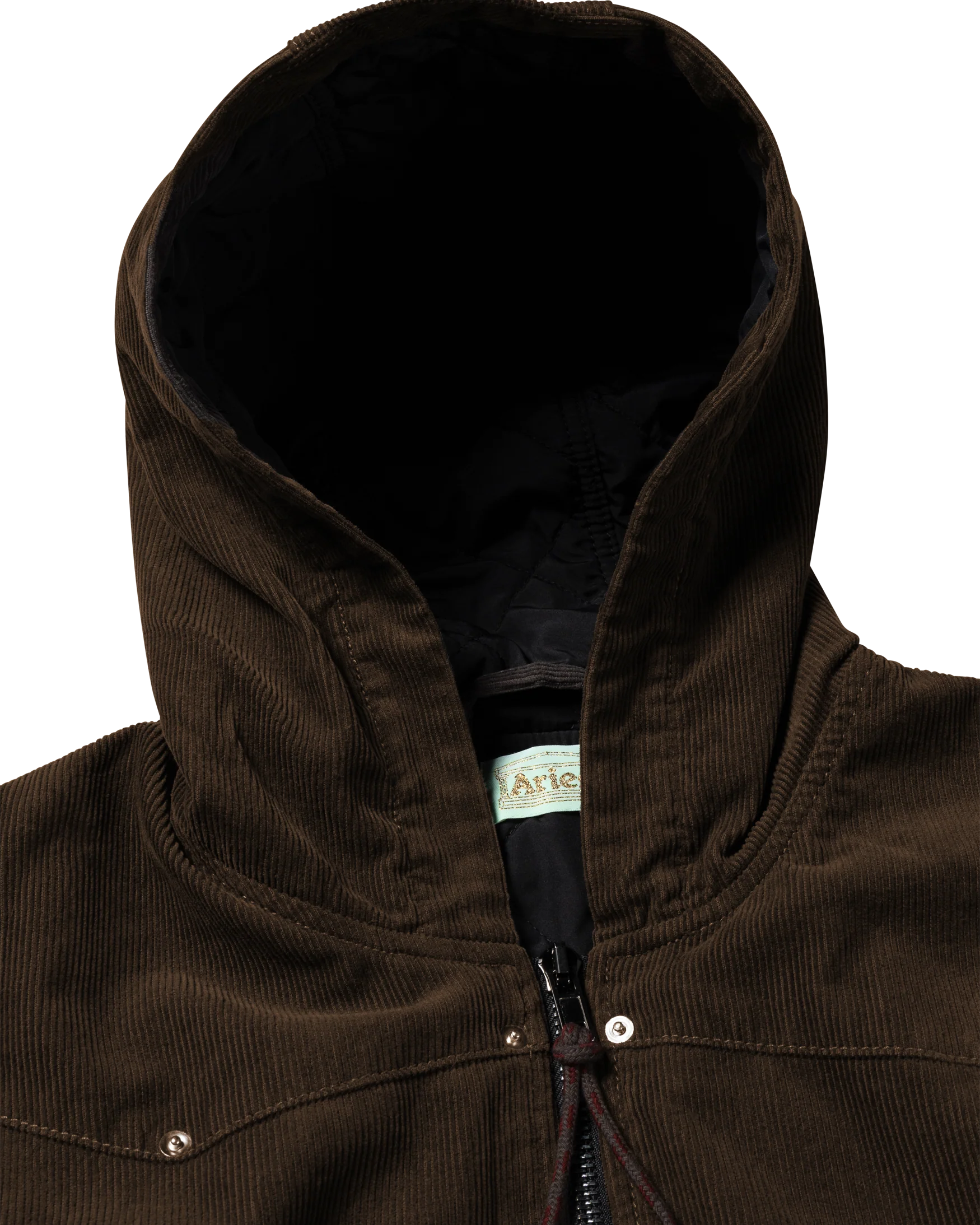 Washed Cord Carpenter Jacket - Image 4