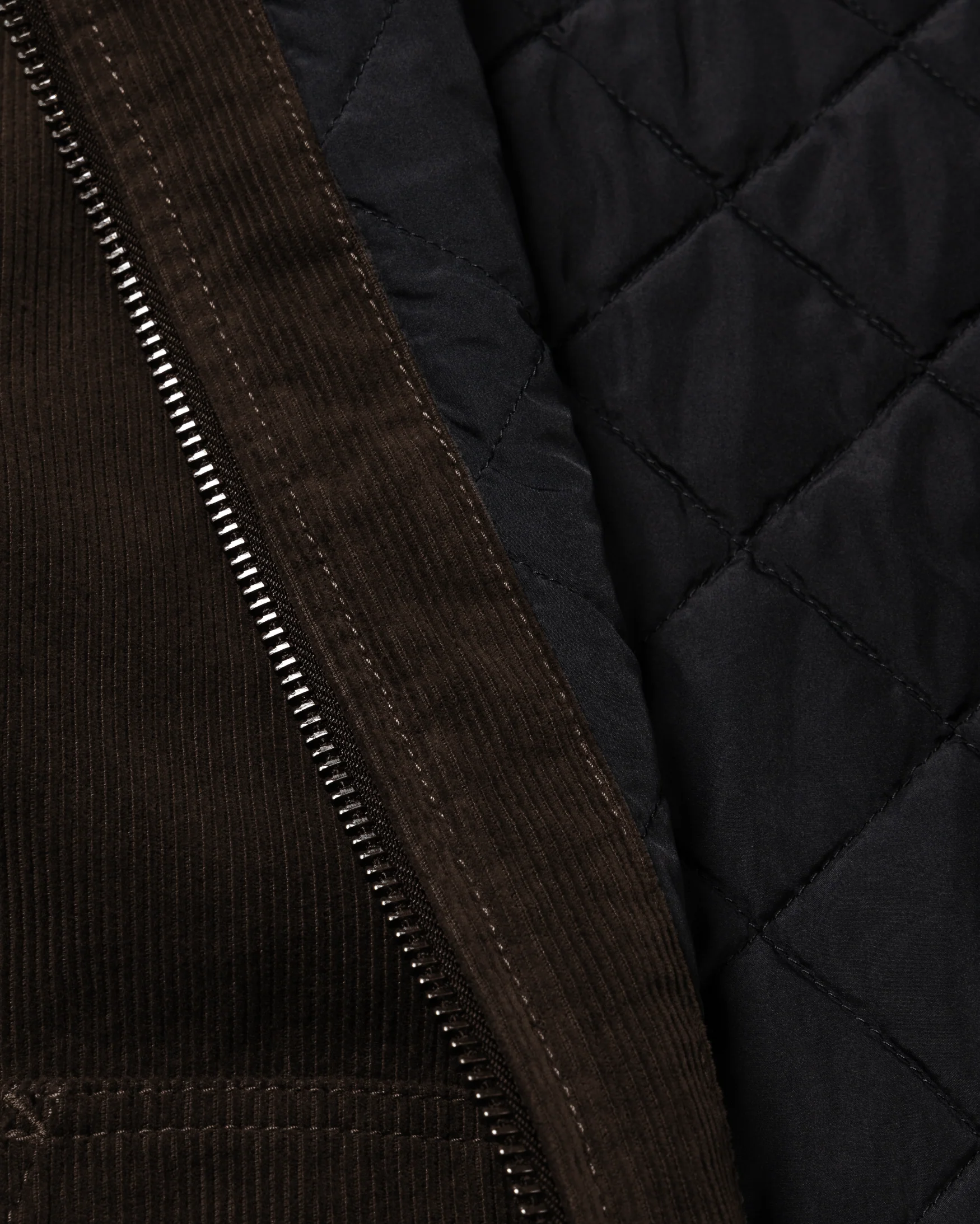 Washed Cord Carpenter Jacket - Image 6