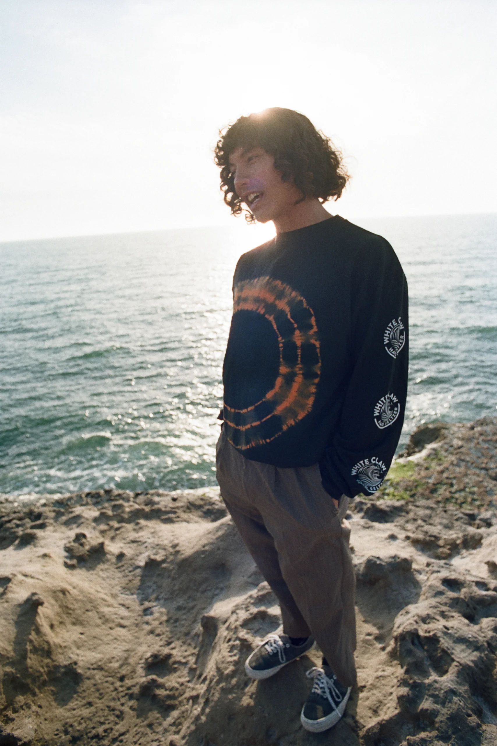 White Claw LS Tee - Image 5