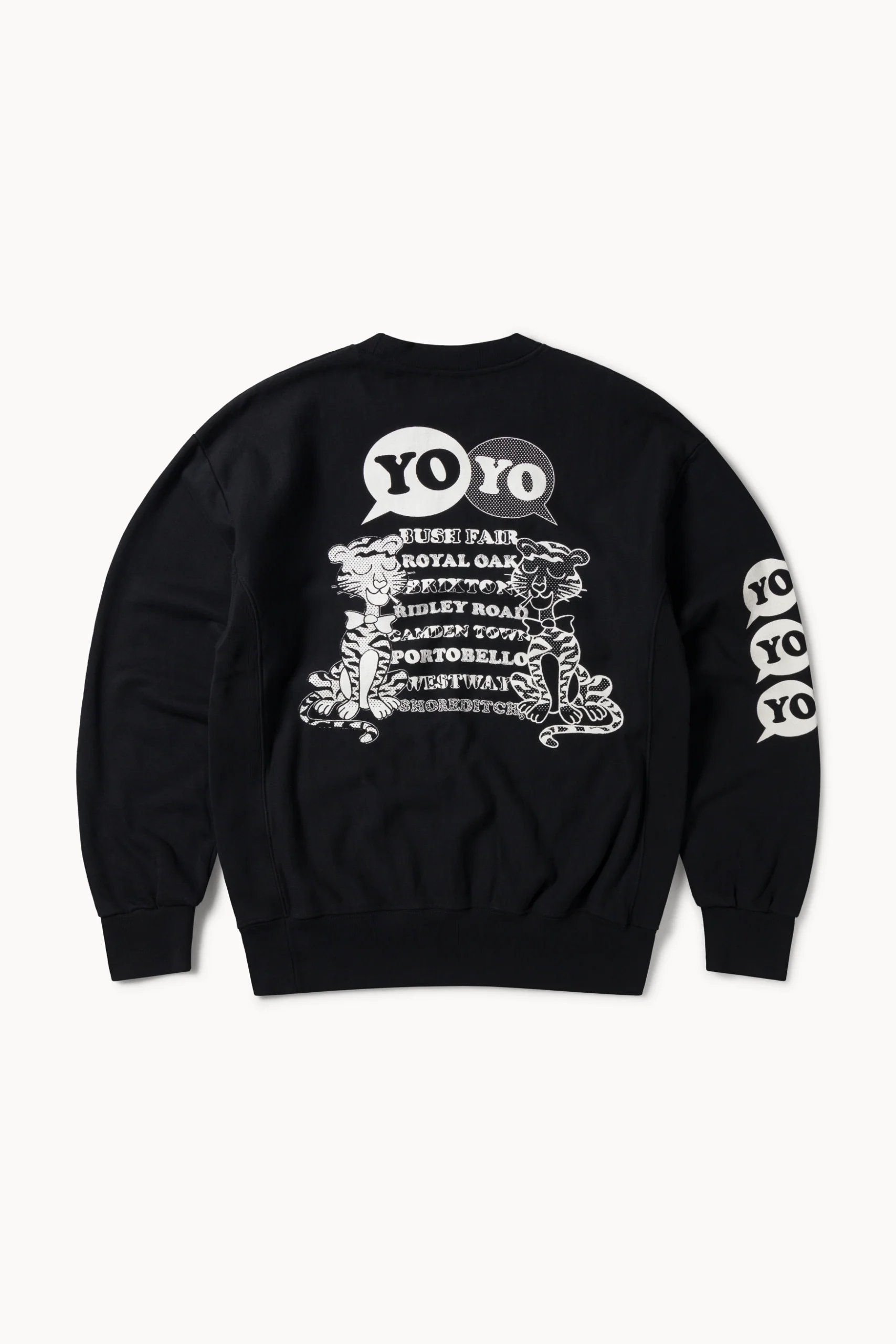 YOYO Temple Sweatshirt - Image 2